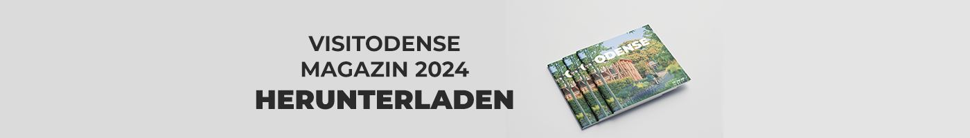Lesen Sie das 2024 Odense Magazin