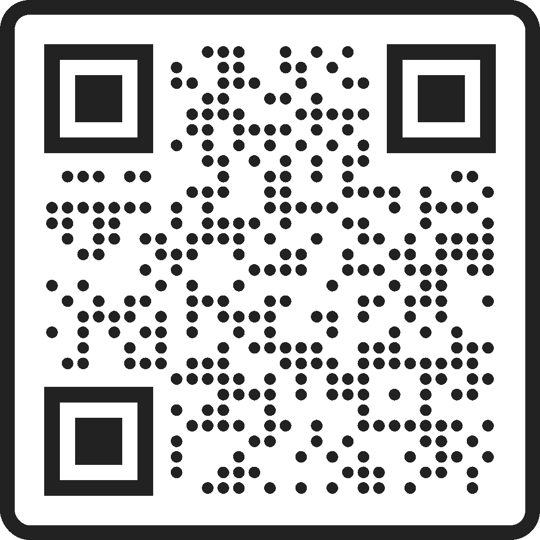 QR kode til Letbanens julespil